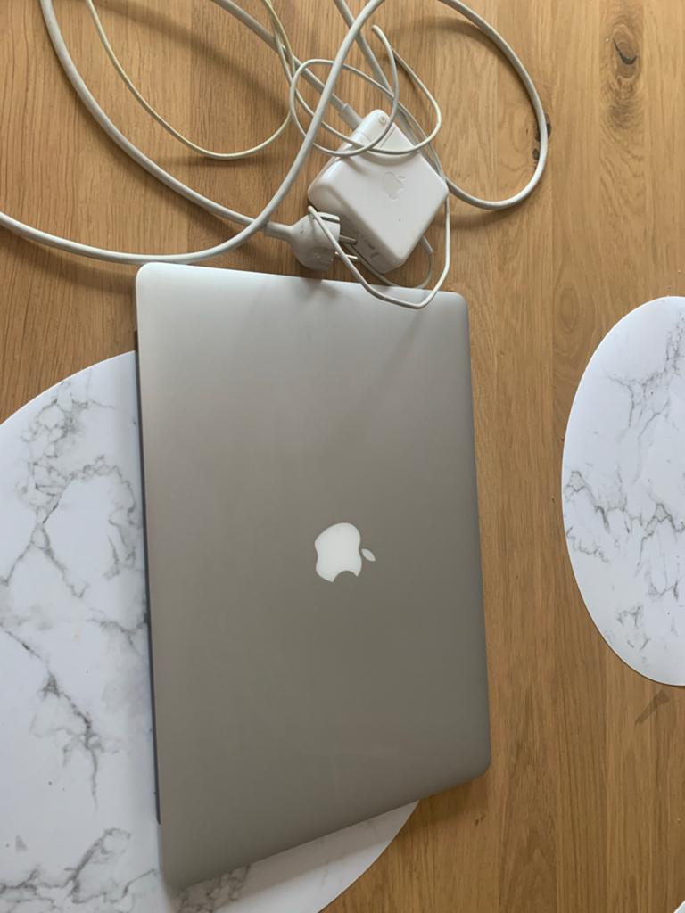 MacBook Pro 15 inch retina late 2013 - Zo goed als nieuw, Computers en Software, Apple Macbooks, MacBook Pro, 2 tot 3 Ghz, Ophalen of Verzenden