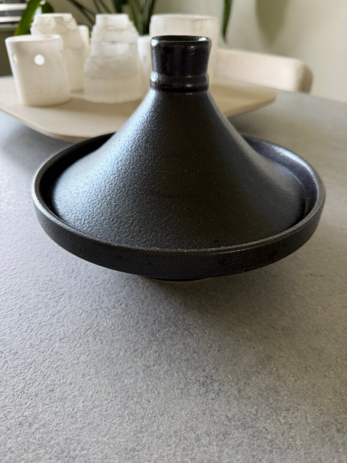 Tajine gusta, Verzenden, Zo goed als nieuw, Overige materialen