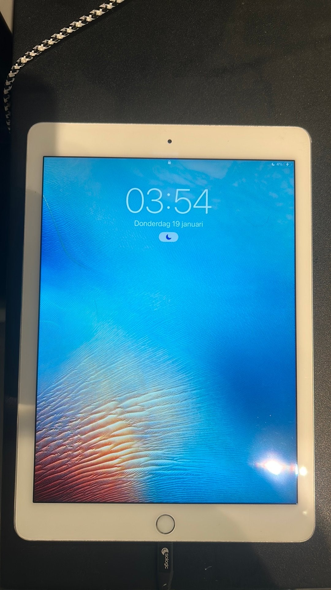 Ipad 9,7 32 gb, Computers en Software, Apple iPads, 10 inch, 32 GB, Apple iPad, Ophalen of Verzenden