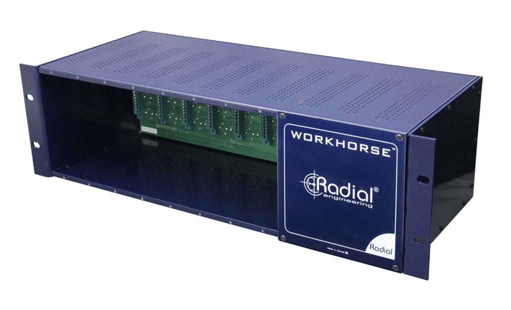 Radial WR-8 Workhorse, ., Overige typen, Nieuw, Ophalen of Verzenden