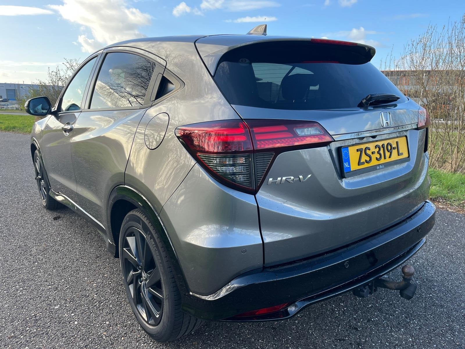 Honda HR-V 1.5 i-VTEC Turbo Sport | Automaat, Navi, Stoelver, Euro 6, Origineel Nederlands, 184 pk, Automatische klimaatregeling