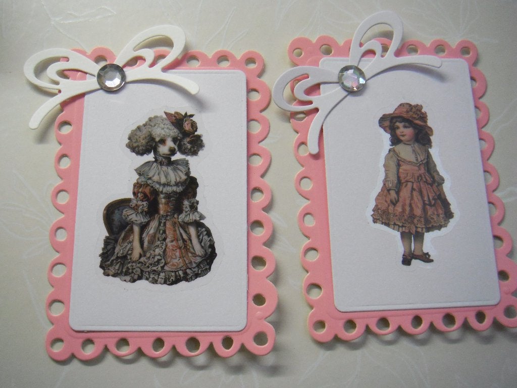 2x oplegsetje    38, Verzenden, Nieuw, Kerst, Pons of Mal