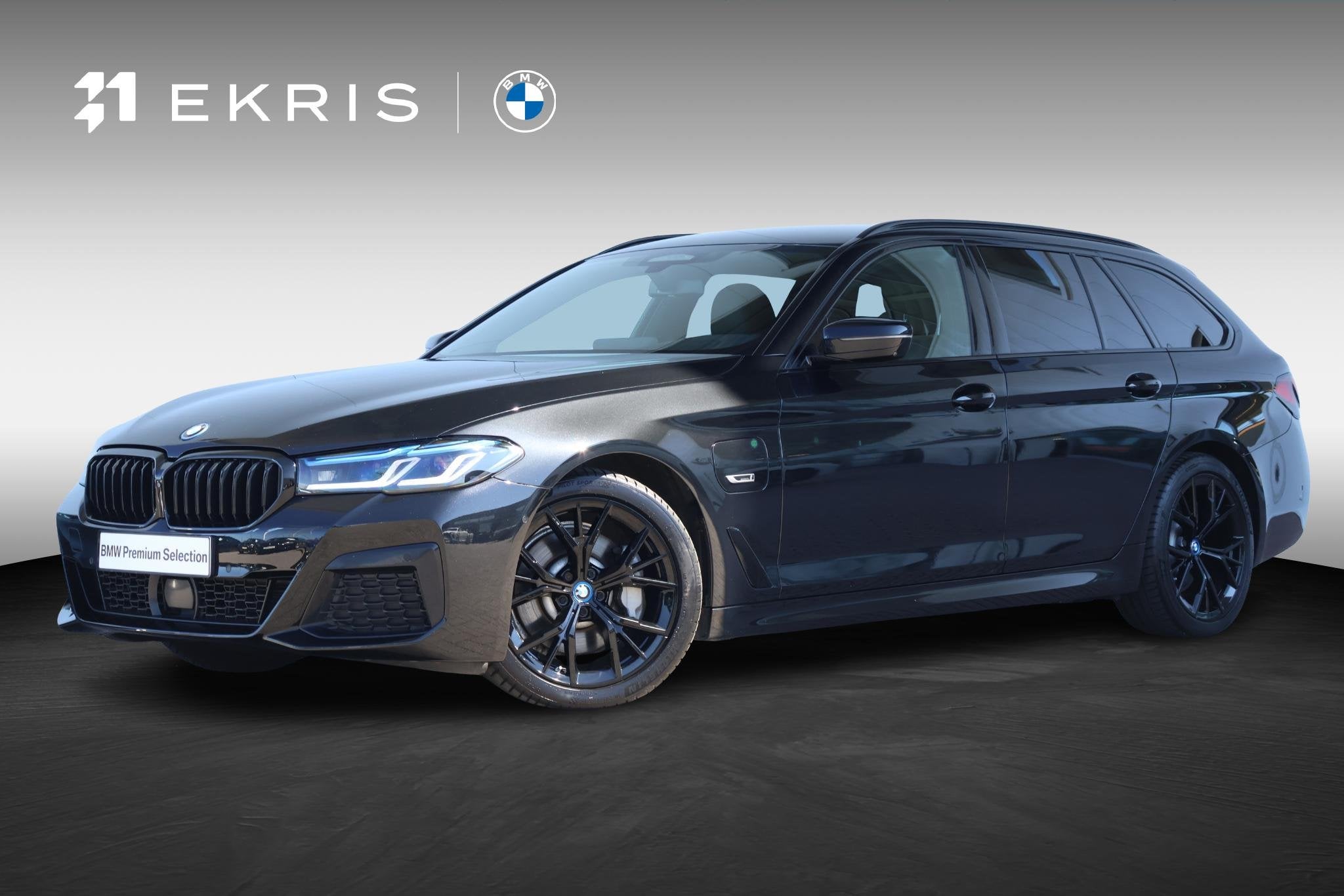 BMW 5-serie Touring 530e Business Edition Plus | SoH 92% | M, 1998 cc, Gebruikt, 4 cilinders, Met garantie (alle)
