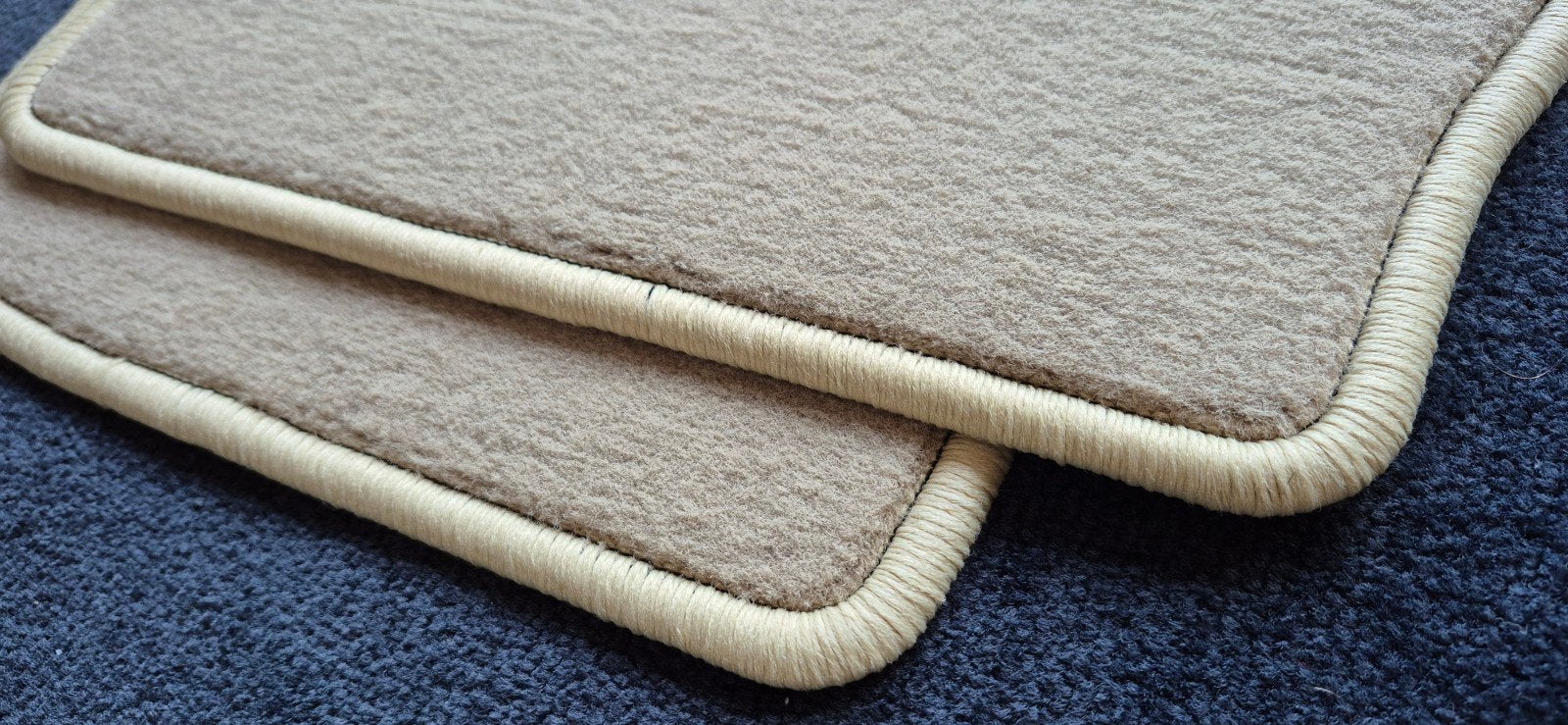 Automatten beige voor Saab 900 Classic Cabrio 1993 - Beige, Ophalen of Verzenden, Nieuw