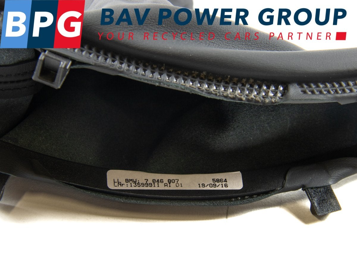 HANDREMHENDEL HOES BMW 4 serie (F32) (01-2013/02-2021), Gebruikt, BMW, Petuelring 130
80809  München, DE, Bayerische Motoren Werke AG