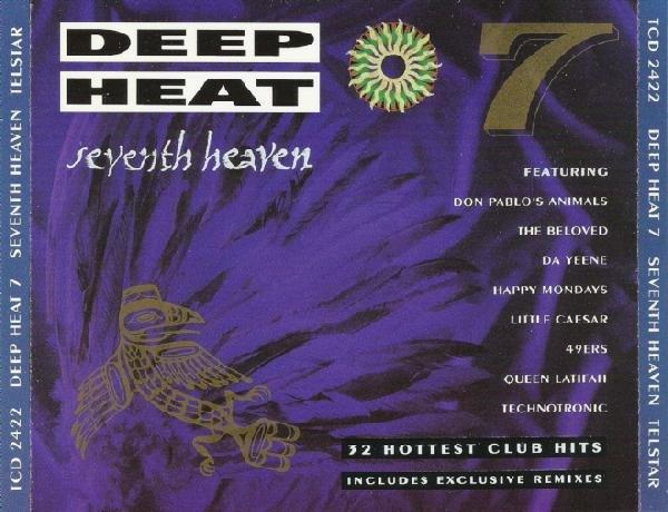 Various – Deep Heat 7 - Seventh Heaven 2XCD, Verzenden, Zo goed als nieuw
