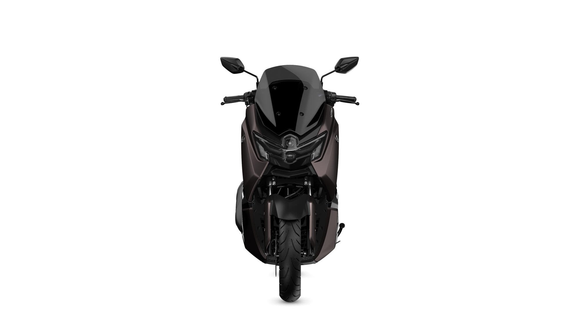 Yamaha NMAX N-MAX 125 TECH MAX, Motoren, Bedrijf, 125 cc, 11 kW of minder, LED Verlichting