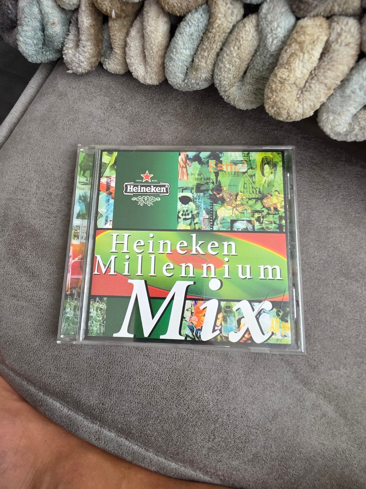 Heineken Millennium Mix CD - Diverse Artiesten, Gebruikt, Overige genres, Ophalen of Verzenden, Verzamelalbum