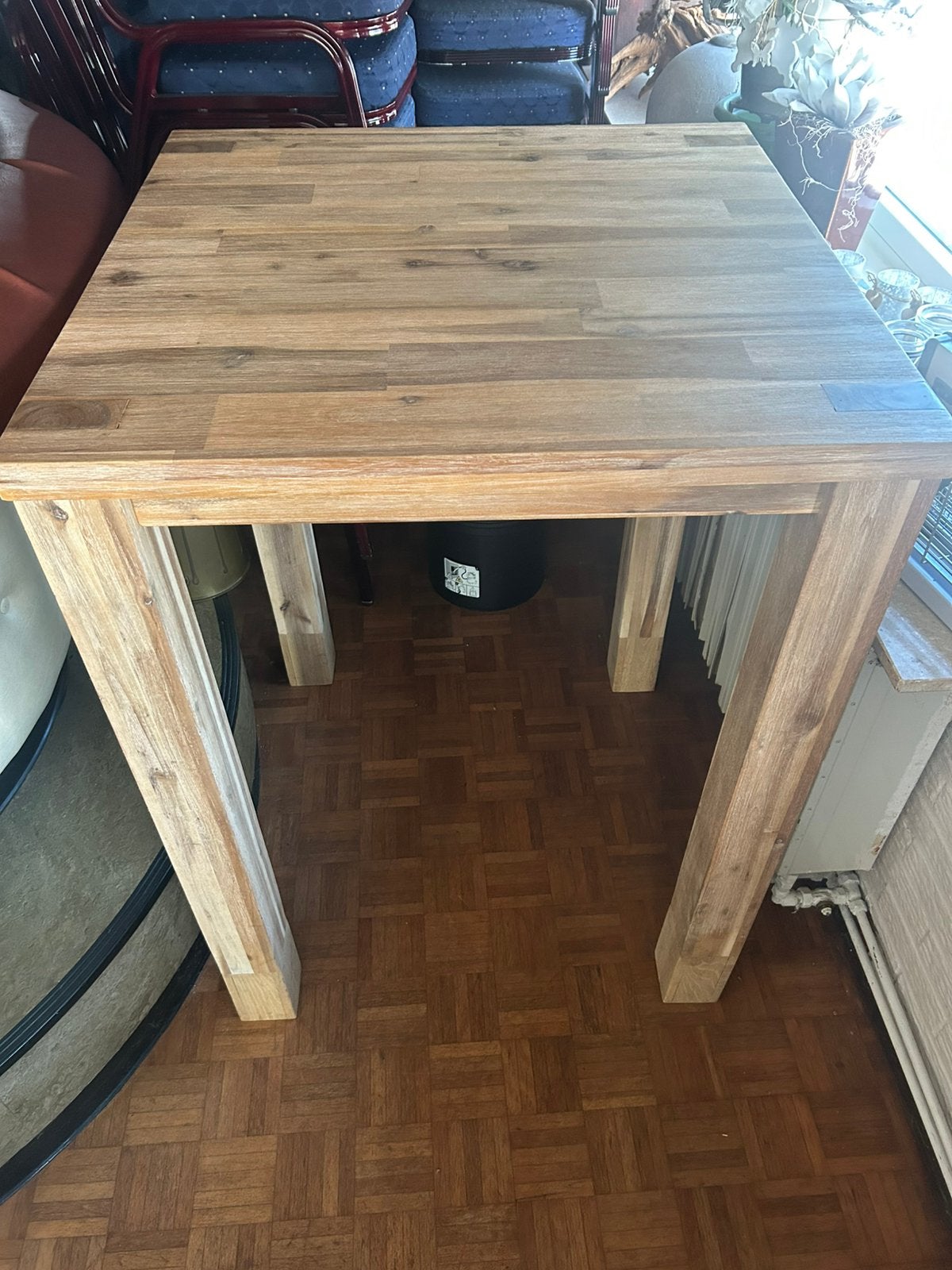 Bartafel, Ophalen, 100 tot 150 cm, 50 tot 100 cm, Zo goed als nieuw