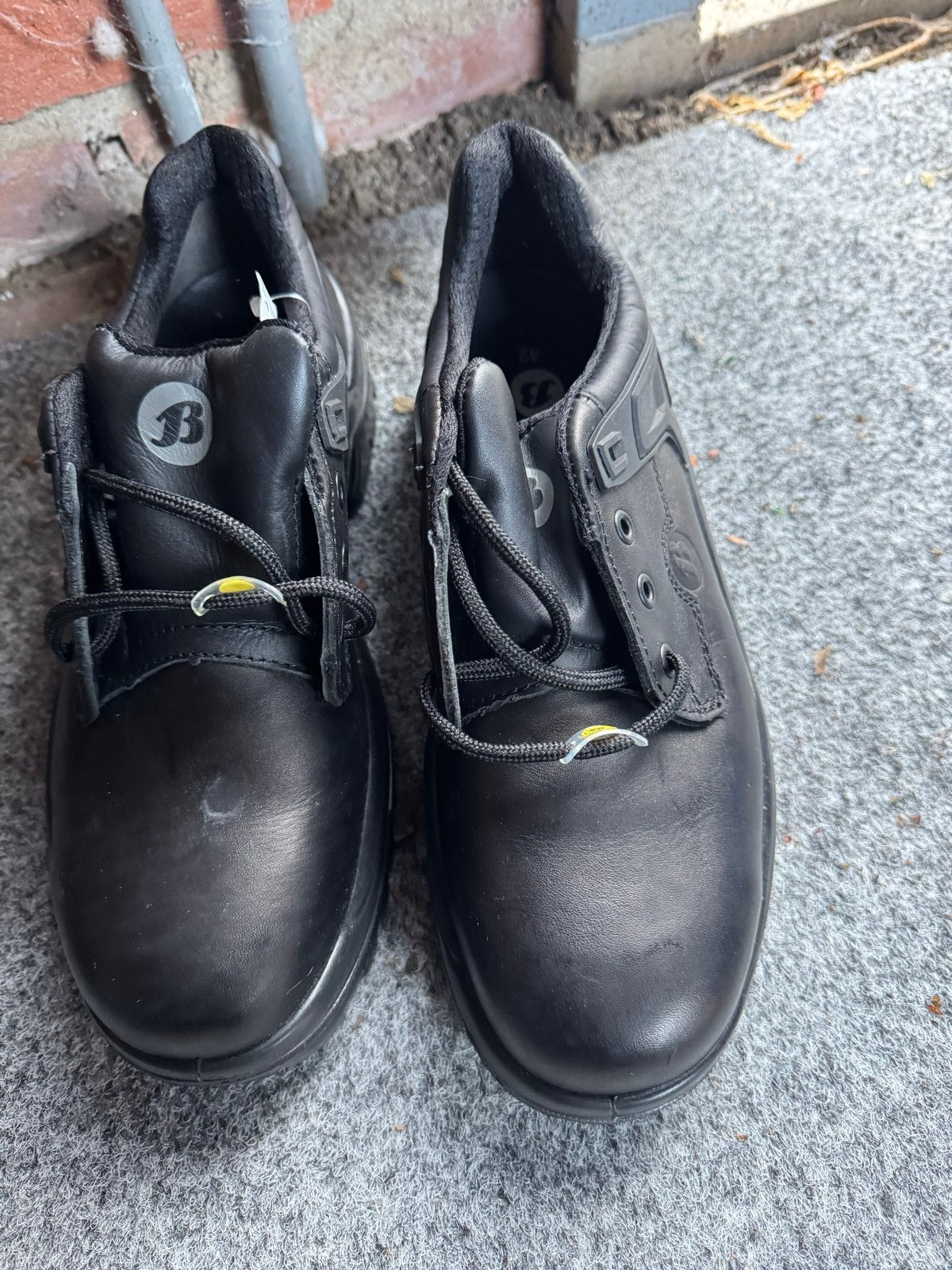Bata Industrials Werkschoenen Maat 42 - Nieuw, Ophalen of Verzenden, Nieuw, Zwart, Werkschoenen