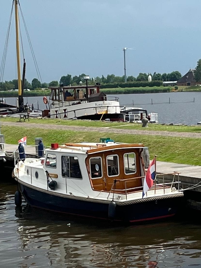 Klavervier Vlet 850 OK, Overige merken, Gebruikt, Diesel, Boegschroef