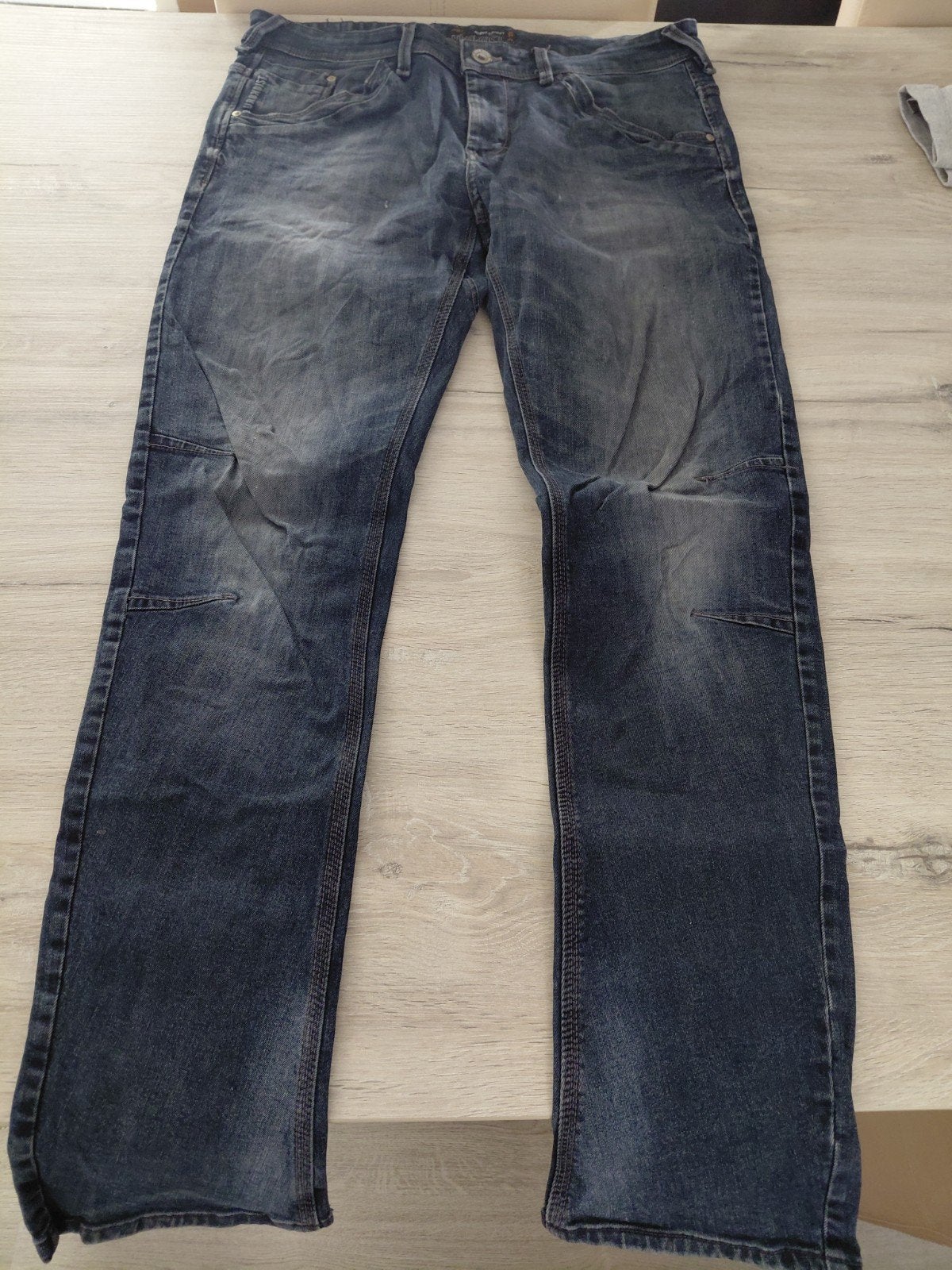 Angelo Litrico Urban District Jeans W34 L34, Ophalen, Blauw, Angelo Litrico, Zo goed als nieuw