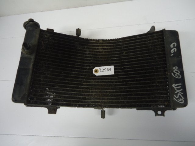 GSXR600 1997 - 2000 Suzuki Radiator D1-20651