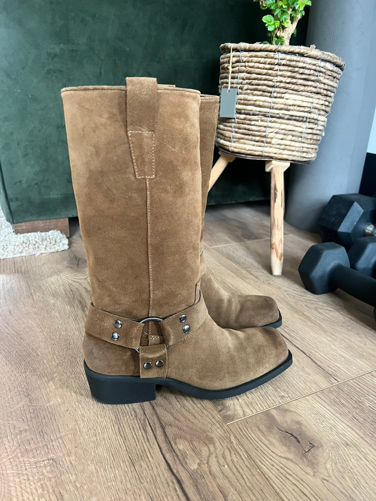 Steve madden ruskin boots maat 36, Ophalen of Verzenden, Zo goed als nieuw