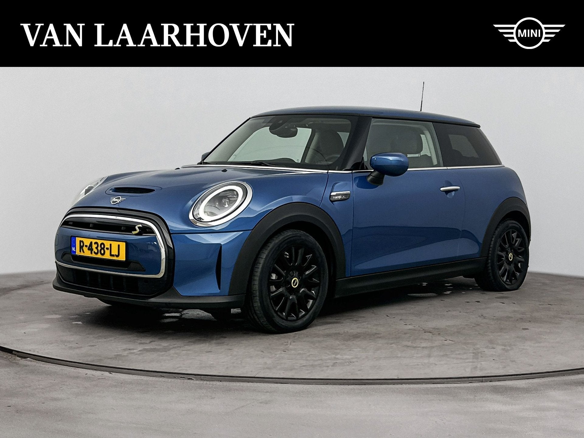 MINI Electric Classic / Sportstoelen / Stoelverwarming / Get, Auto's, Dealer onderhouden, Met garantie (alle), Leder en Stof, Mini Electric