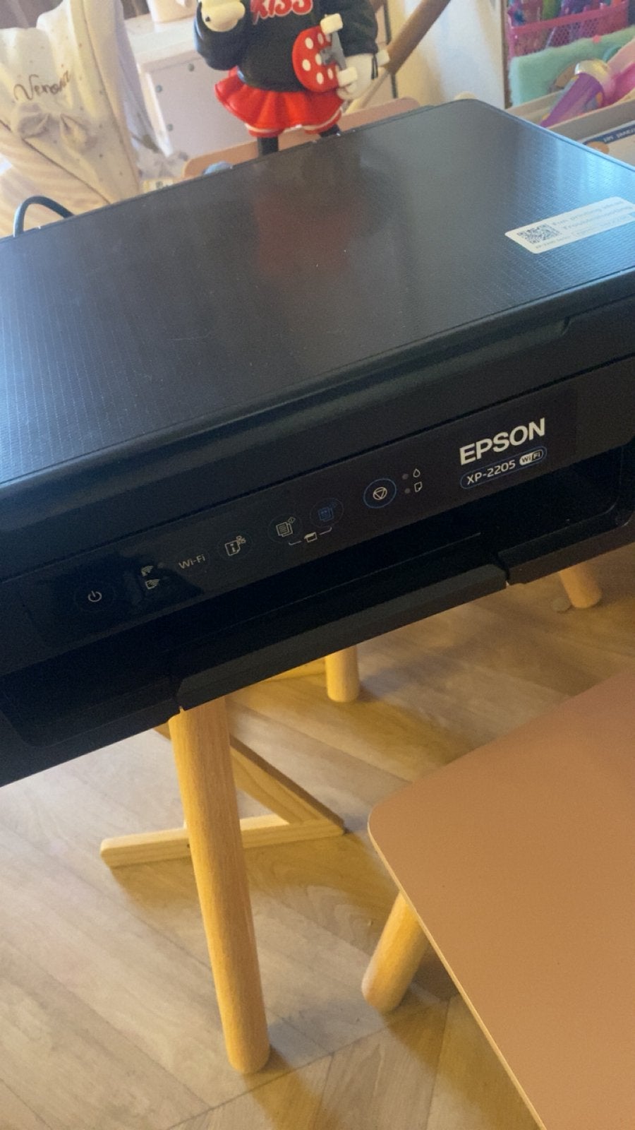 Epson printer, Computers en Software, Ophalen of Verzenden, Zo goed als nieuw