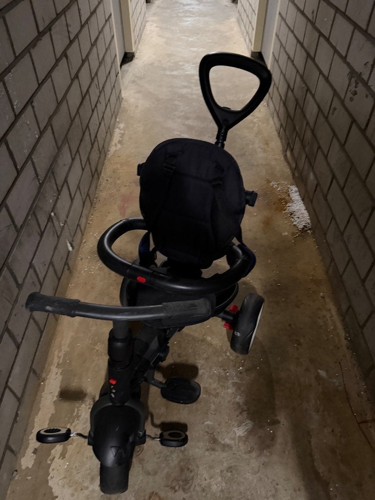 Kinderfiets 3 wieler, Ophalen, Zo goed als nieuw
