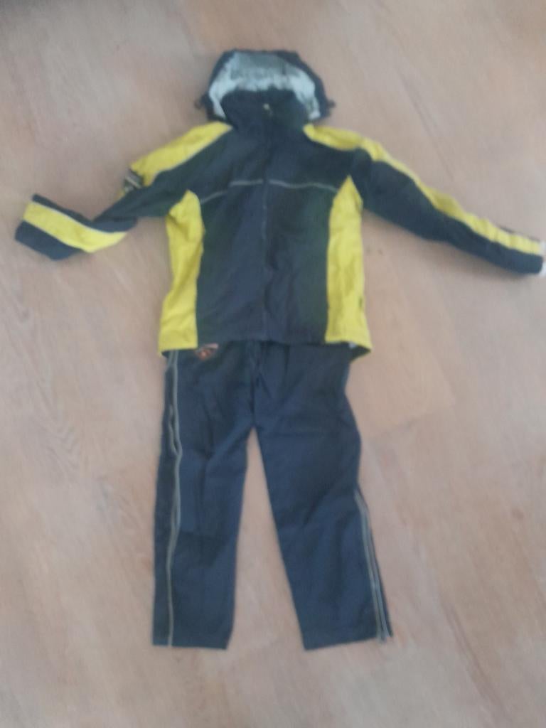 Hockytrainingspaak Maat 140, Sport en Fitness, Ophalen of Verzenden, Zo goed als nieuw, Kleding