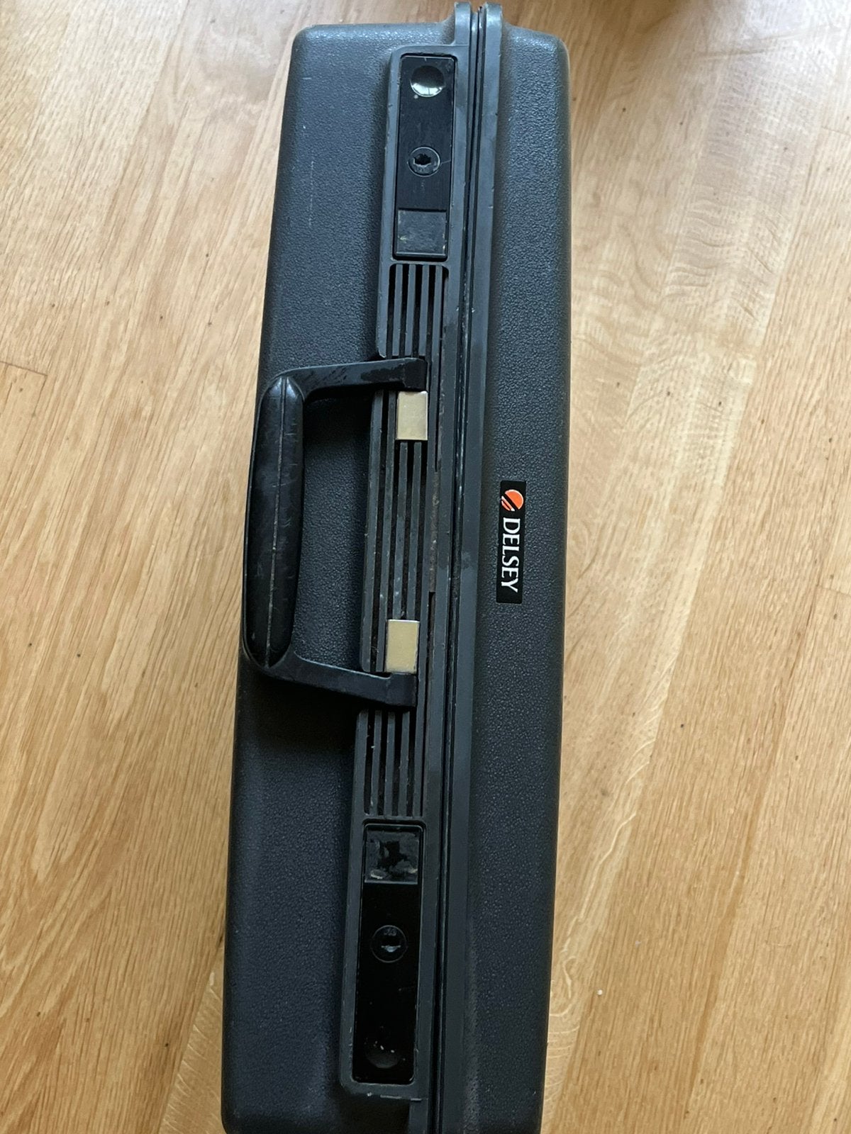 Samsonite attaché koffer, Ophalen, Gebruikt, 50 tot 60 cm, Hard kunststof