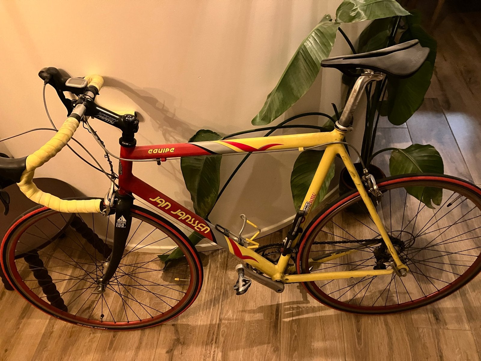 Jan Janssen Equipe Racefiets - Shimano Ultegra/Sora, Fietsen en Brommers, Fietsen | Racefietsen, 28 inch, Gebruikt, Aluminium