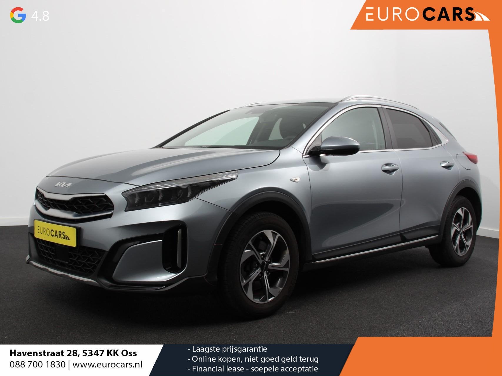 Kia XCeed 1.0 T-GDi 120pk ComfortLine Camera Navigatie Apple, Auto's, Voorwielaandrijving, XCeed, Stof, Gebruikt