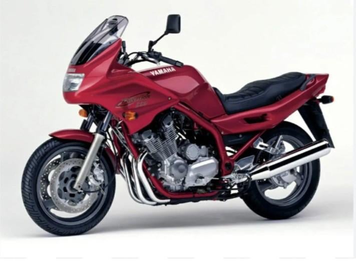 Onderdelen Yamaha Diversion XJ600 XJ 600, Ophalen of Verzenden, Gebruikt