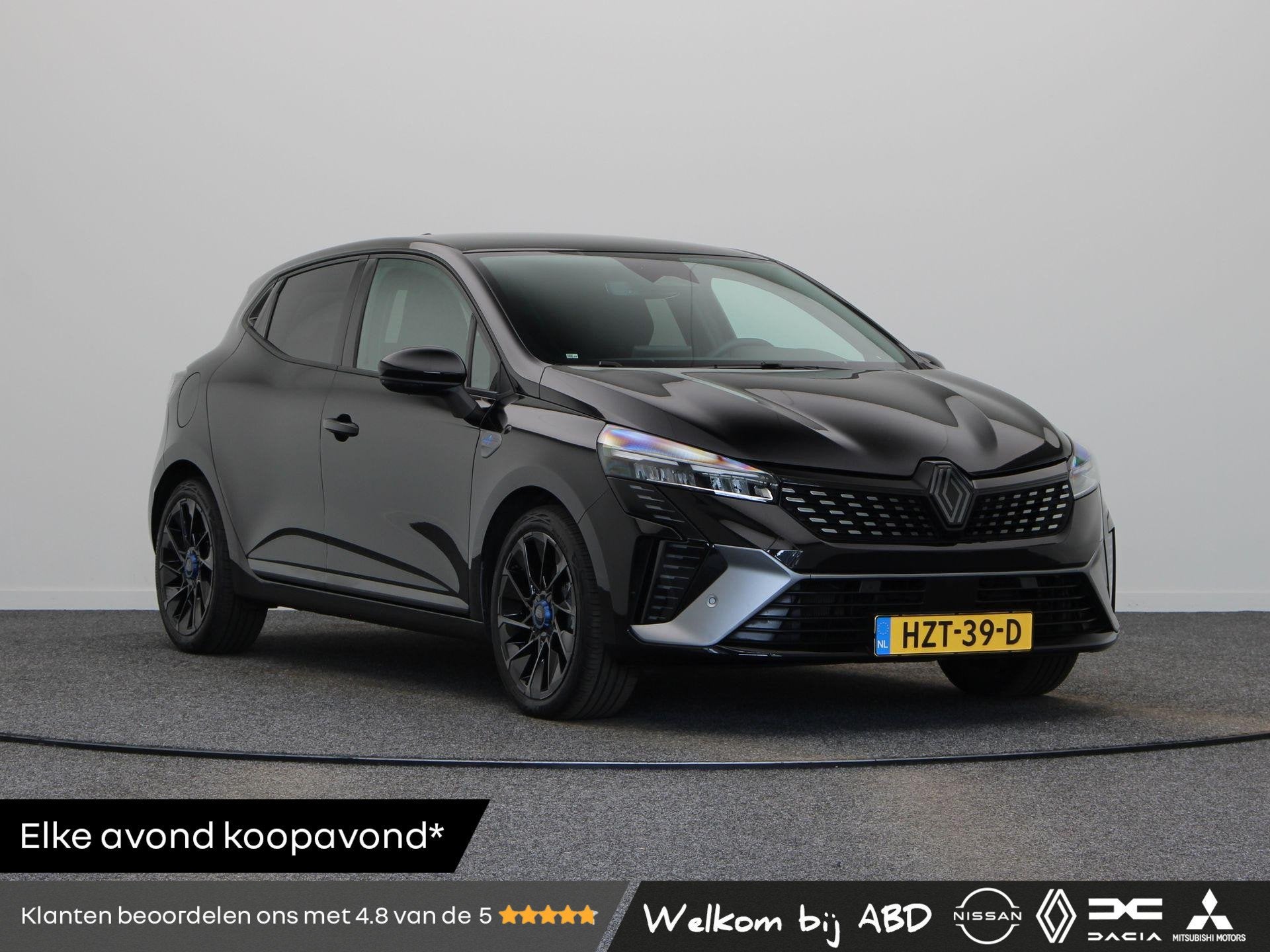 Renault Clio E-Tech Full Hybrid 145pk esprit Alpine | BOSE |
