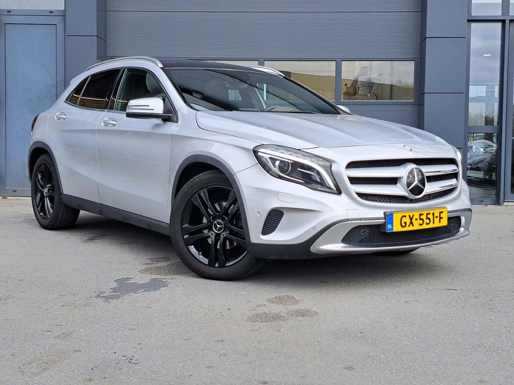 Mercedes-Benz GLA-klasse 220 CDI 4Matic Prestige Pano|Camera, Euro 6, 4 cilinders, Diesel, Vierwielaandrijving