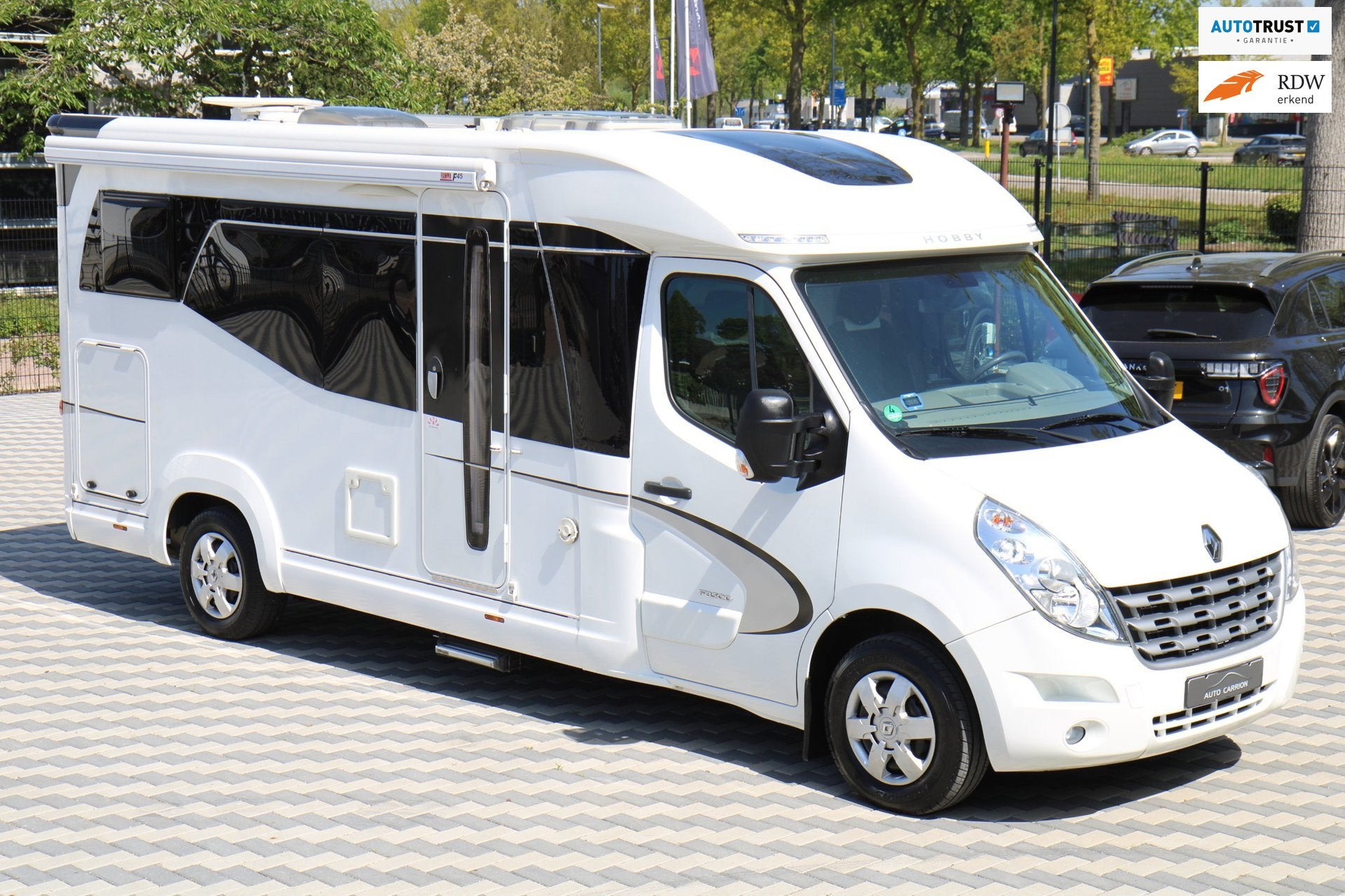Caravans And Camping Renault