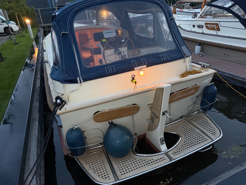 “ Menken Newport Bass | Yanmar 75 pk | Nieuwstaat “, Niet ingevuld, Diesel, Niet ingevuld, Zo goed als nieuw