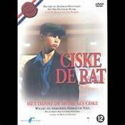 Ciske de rat-D.de munk/w.v.ammelrooy/r.de gooijer dvd nw./Or, Vanaf 12 jaar, Ophalen of Verzenden, Zo goed als nieuw, Drama