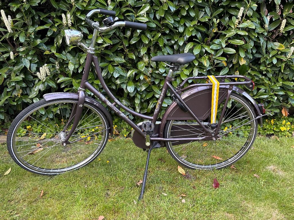 Fiets Batavus Young Dutch 24 inch, Ophalen, Gebruikt, 24 inch, Batavus