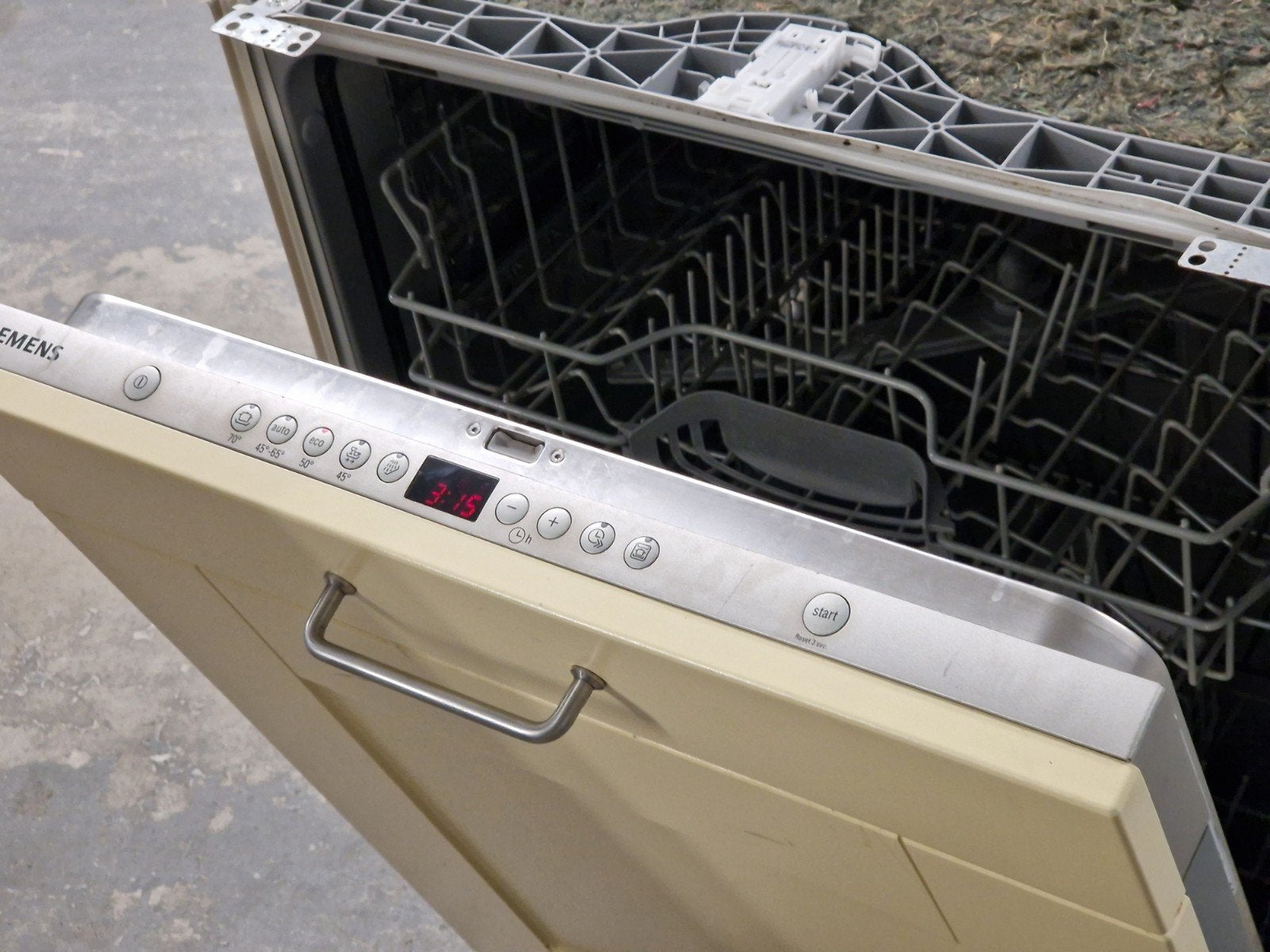 SIEMENS Luxe Volledig Inbouw Vaatwasser !!! 145 EURO !!!, Ophalen, Minder dan 85 cm, 60 cm of meer, Minder dan 10 liter