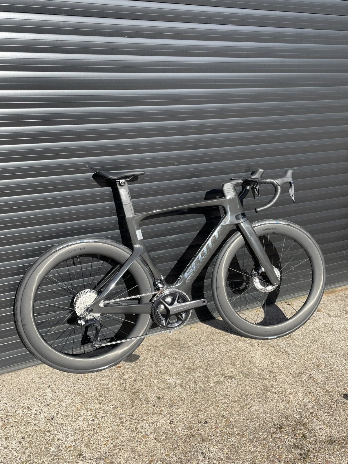 Scott foil RC 10 racefiets 2026, 28 inch, Carbon, Zo goed als nieuw, Meer dan 20 versnellingen