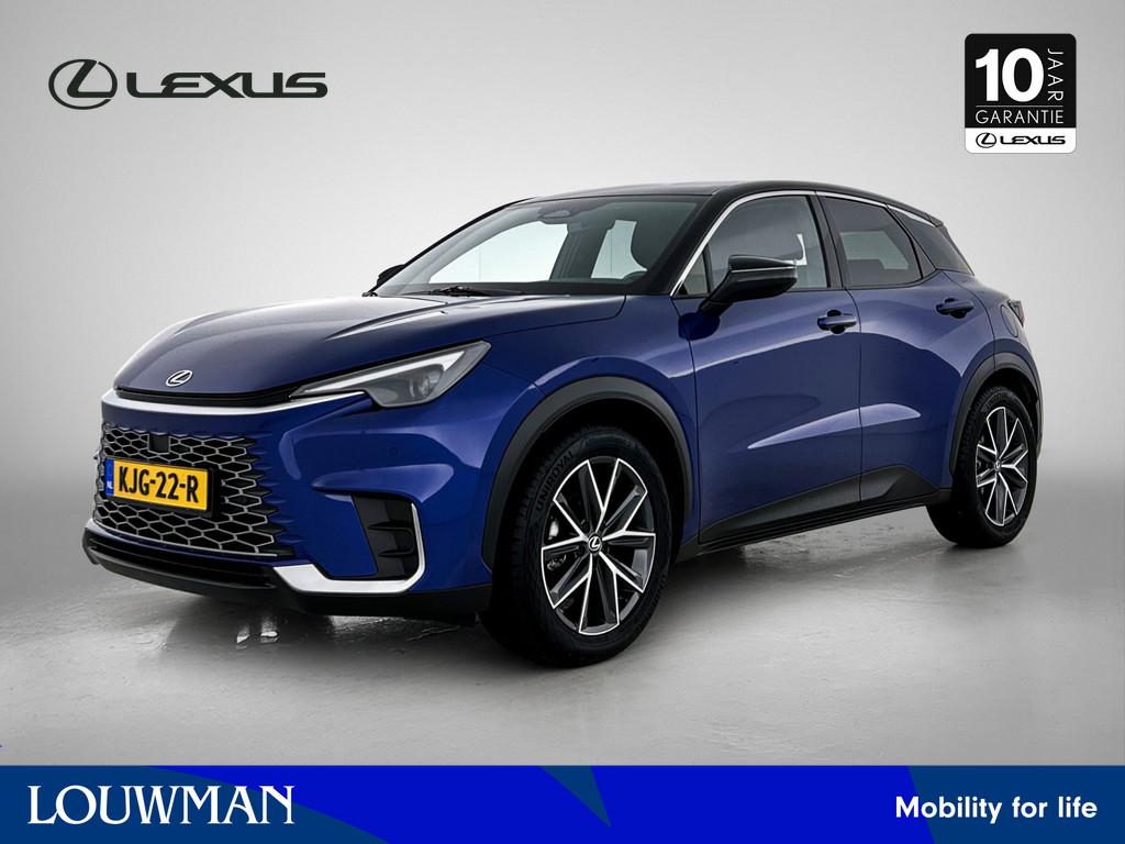 Lexus LBX Cool 2WD | Adaptive Cruise | Carplay | Stoelverwar, Auto's, Lexus, 12 maanden, 136 pk, Gebruikt, Blauw