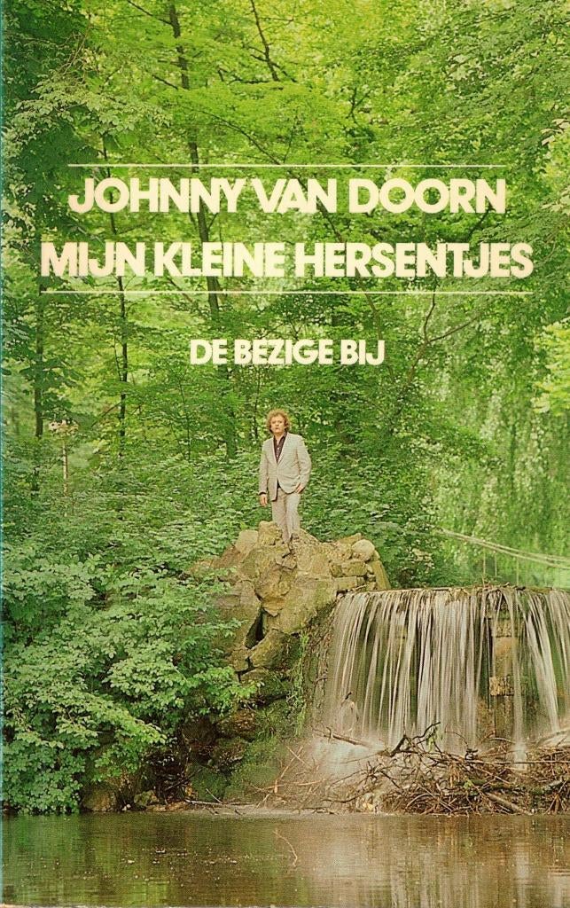 Mijn kleine hersentjes - Johnny van Doorn, Gelezen, Johnny van Doorn, Ophalen of Verzenden, Nederland