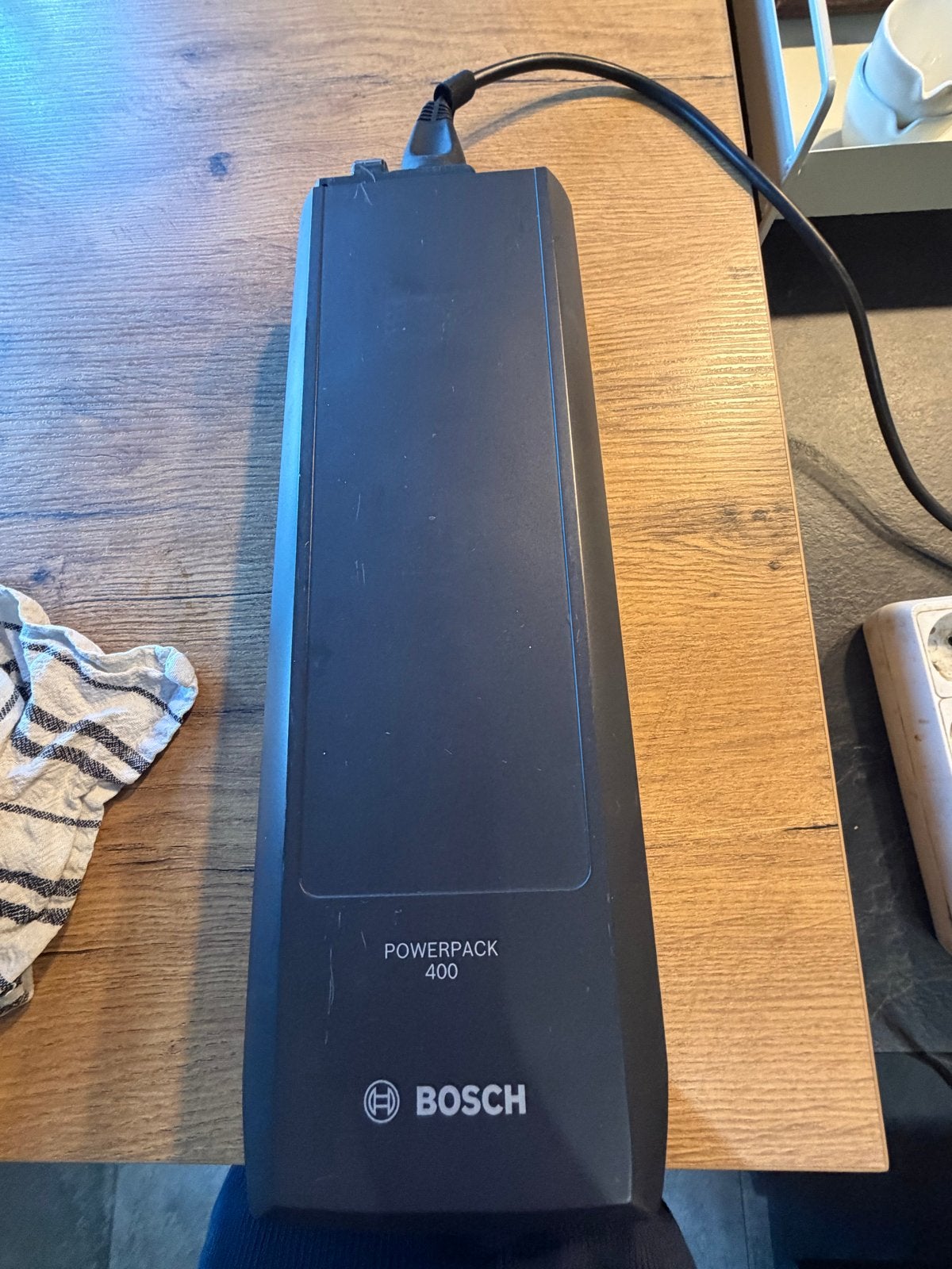 Bosch PowerPack 400 E-bike Accu, Ophalen of Verzenden, Zo goed als nieuw