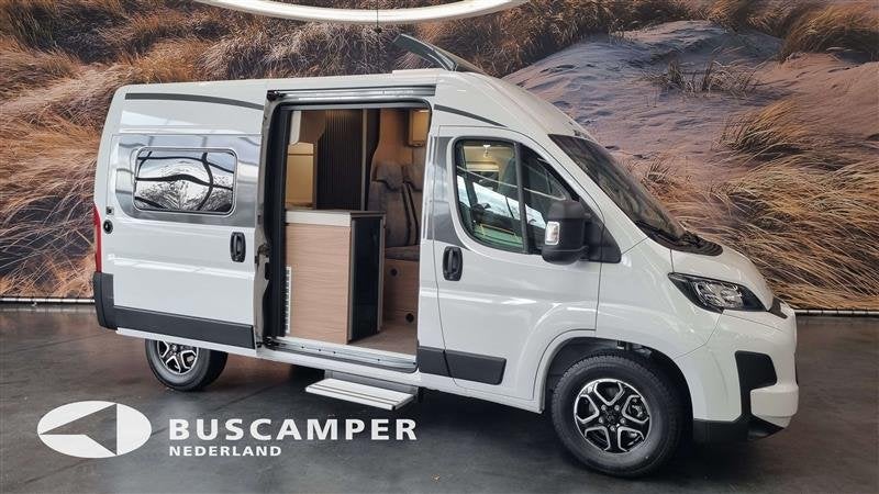 Pössl Roadcamp R, Citroën Jumper 3,5 t 140PK AUTOMAAT8 Com, Automaat, Buscamper of Camperbus, Pössl, Bedrijf