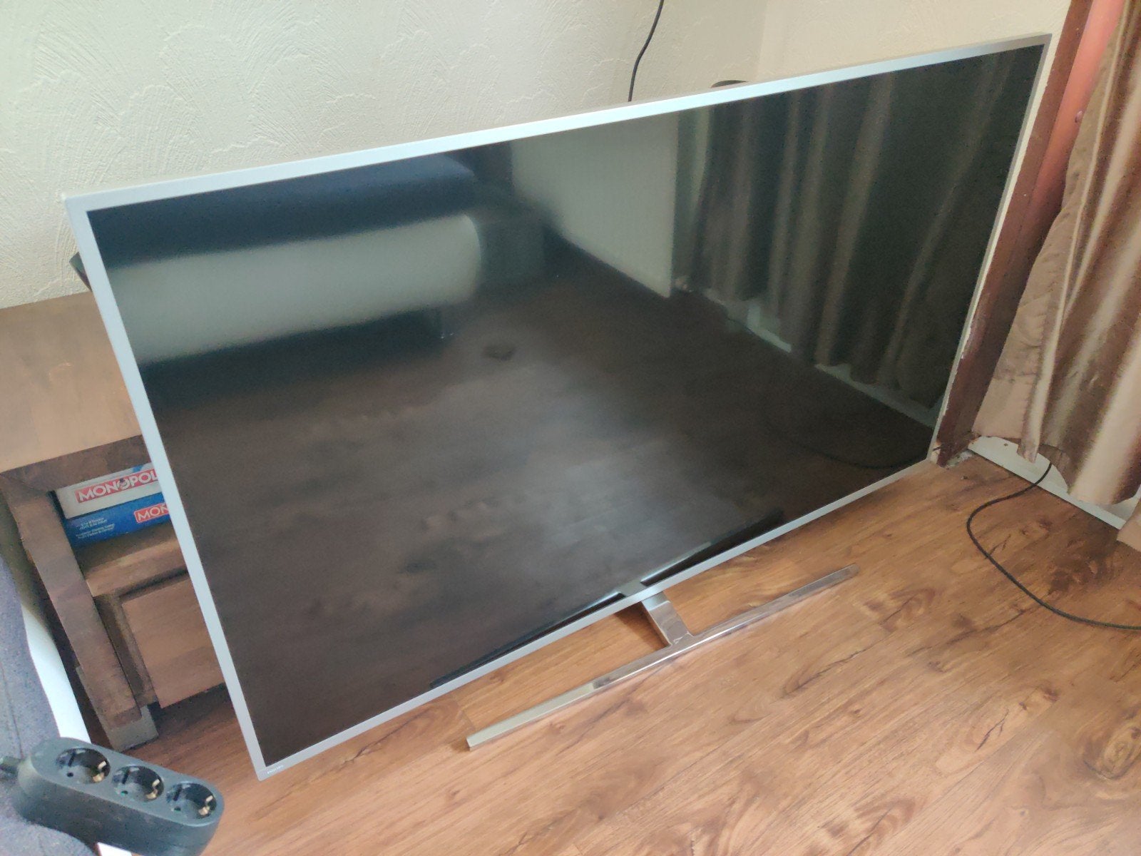 Philips 58" 4K TV - Beeld valt soms weg, Audio, Tv en Foto, Televisies, Ophalen of Verzenden