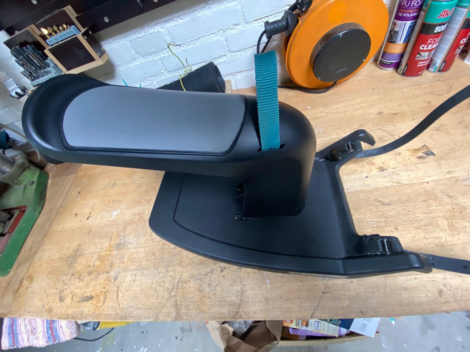 Meerijplankje kinderwagen plankje, Ophalen of Verzenden, Zo goed als nieuw, Overige merken