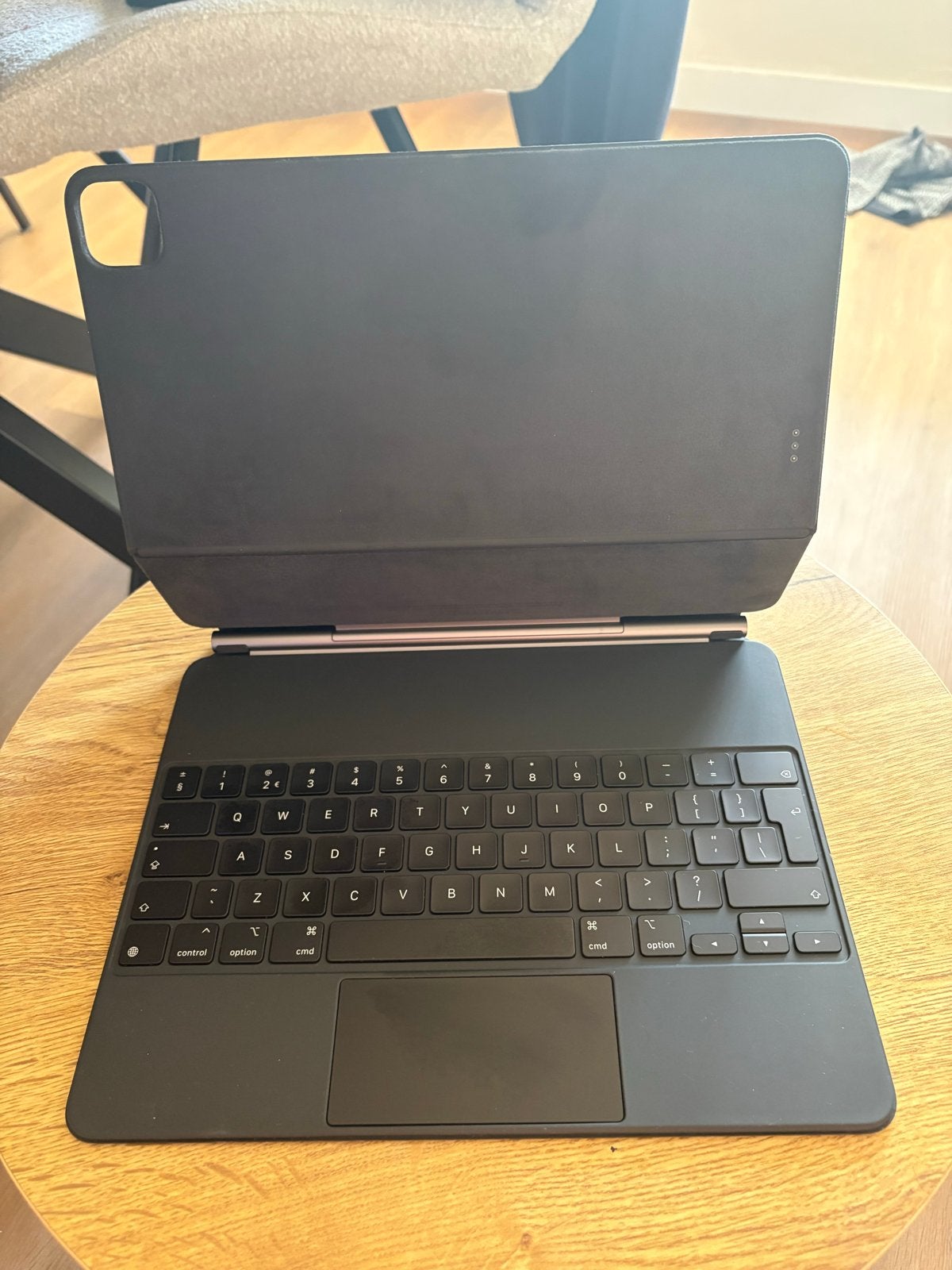 Apple Magic Keyboard A2480 voor iPad Pro 12,9-inch., Ophalen of Verzenden, Gebruikt