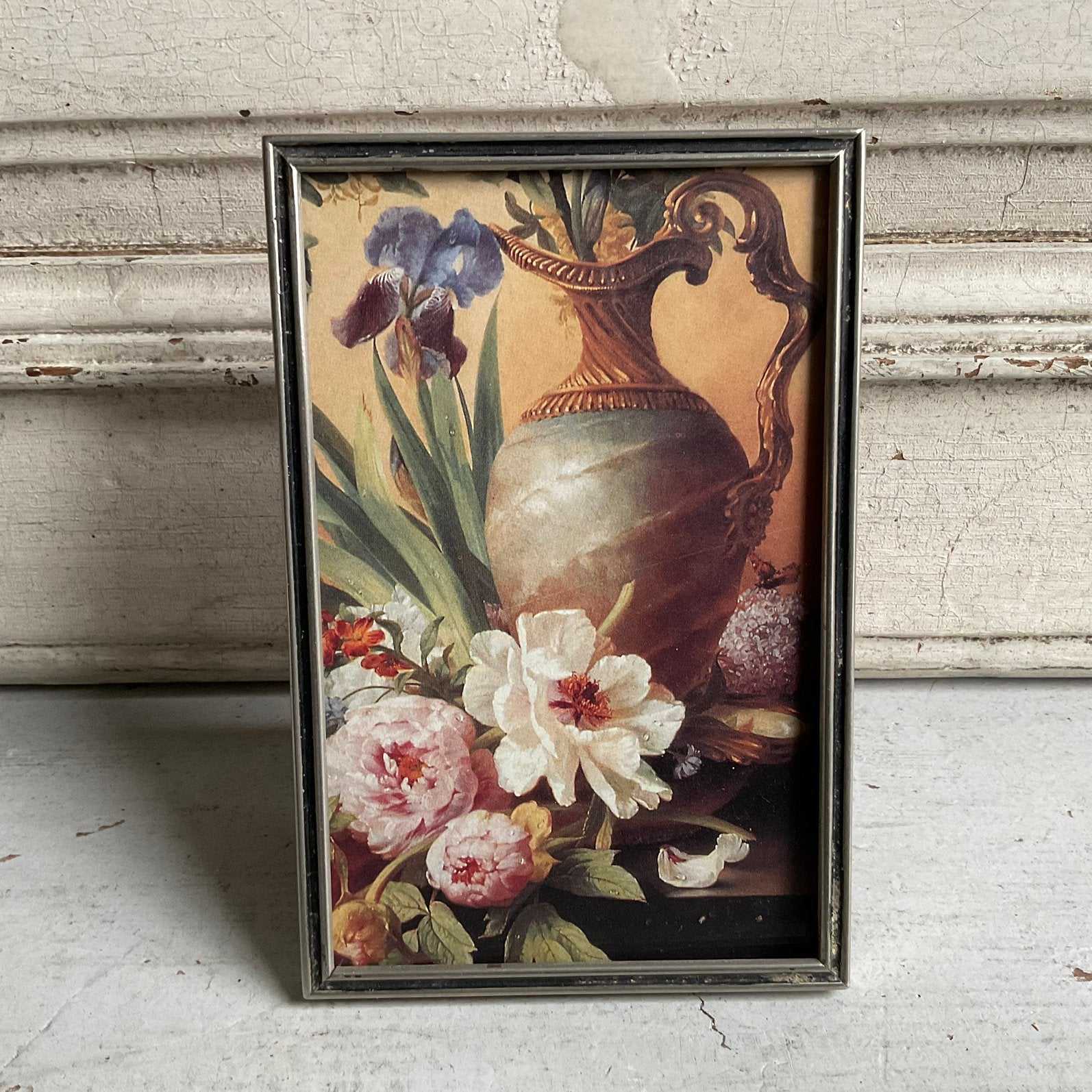Sale vintage lijstje *tres belle*, Verzenden