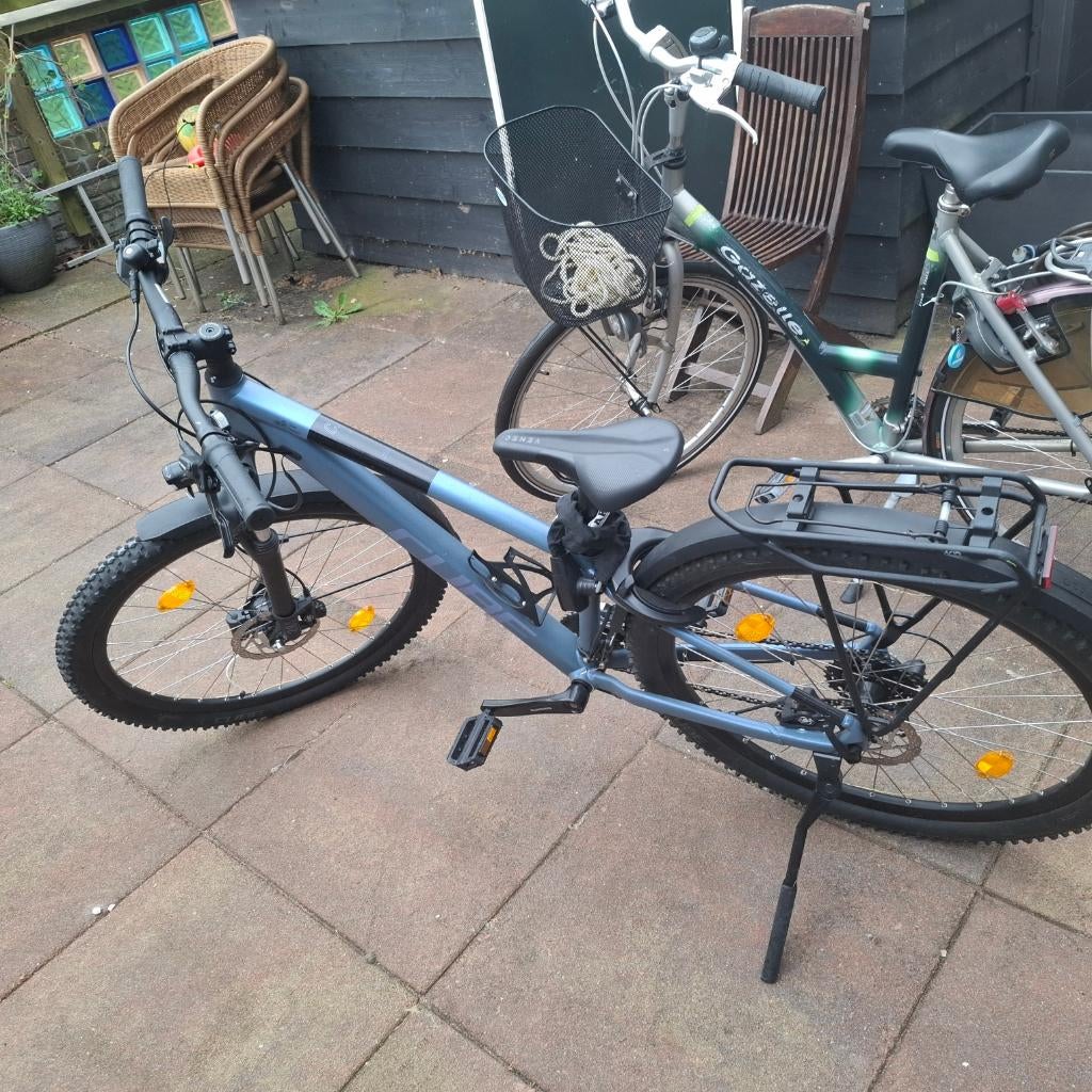 Cube atm allroad 34, Fietsen en Brommers, Fietsen | Mountainbikes en ATB, Zo goed als nieuw, Heren, Overige merken, Minder dan 45 cm