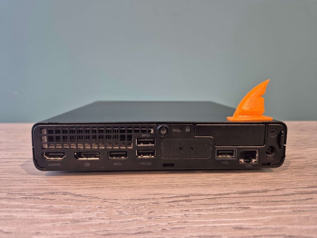 HP Prodesk 400 G6 | i5 10500T, 16GB DDR4, 256GB NVME | Tiny!, Computers en Software, Desktop Pc's, Niet ingevuld, I5 10500T, 256GB