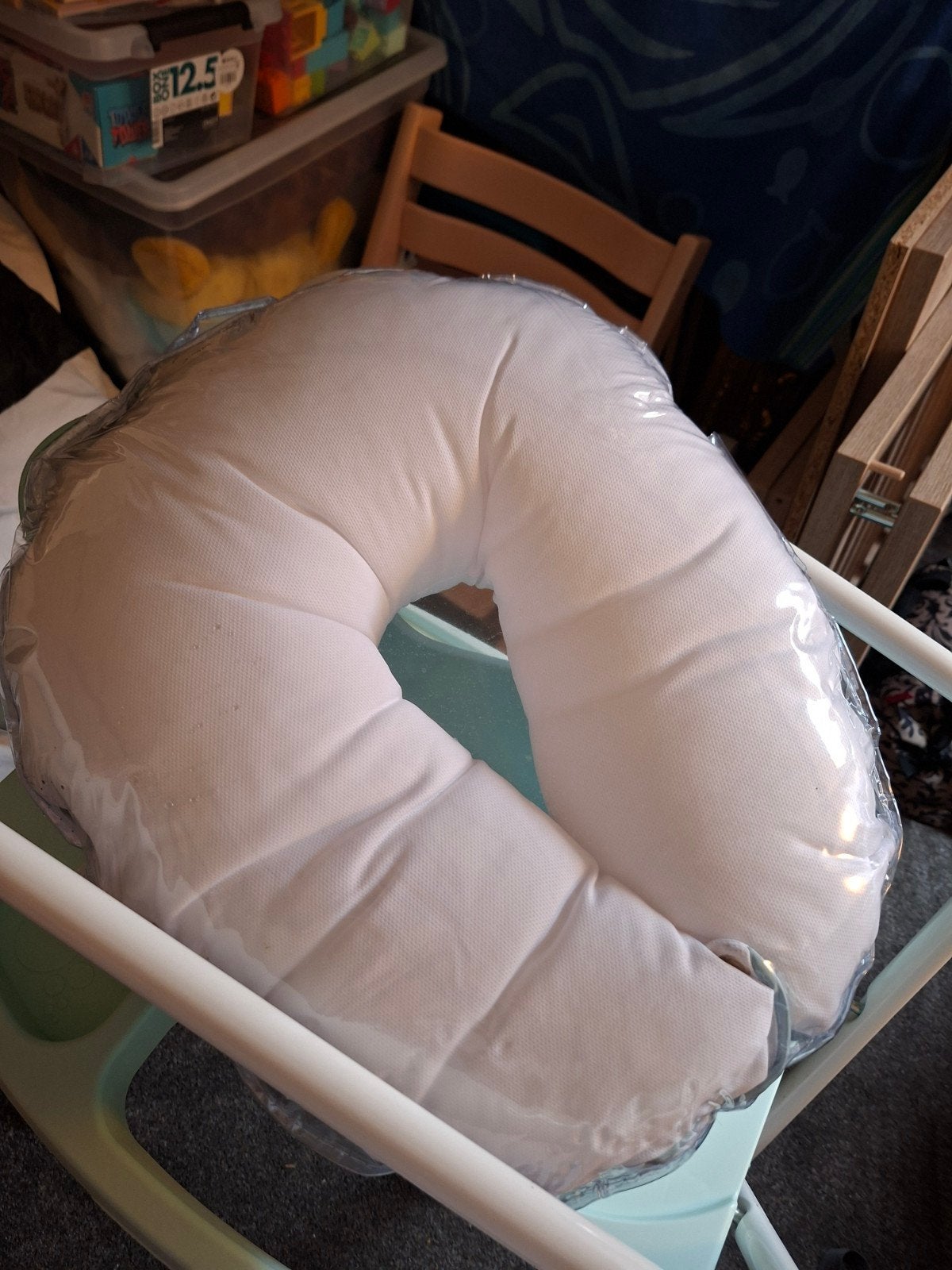 Domoor badkussen voor baby, Ophalen, Zo goed als nieuw, Overige typen, Overige merken