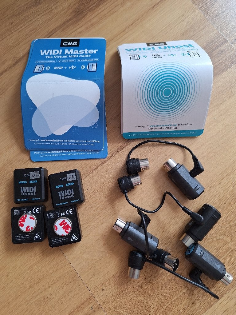 Widi master, Ophalen of Verzenden, Nieuw, Overige instrumenten