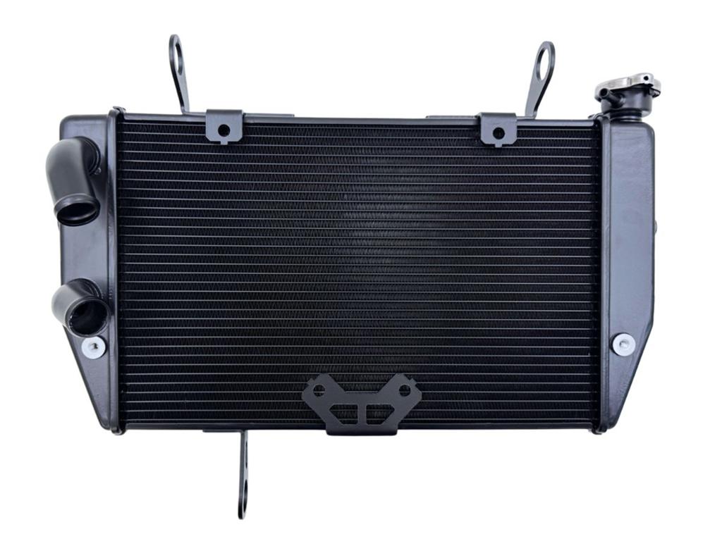 Radiateur Multistrada 1200 S 2013-2014 (MTS1200 1200S) 2014, Cama Motorparts, Gebruikt, Info@cama-motorparts.nl, P.J. Troelstraweg 8, MAASSLUIS 3144 CX, Zuid Holland, , Nederland
