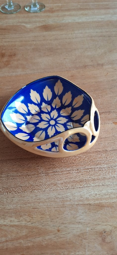 Bonbon schaaltje, art deco, Verzenden