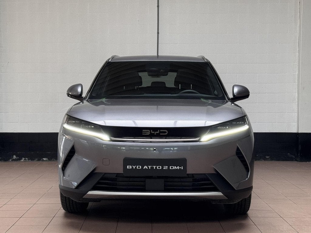 BYD ATTO 2 1.5 DM-i Boost Demo | Panoramadak | CarPlay | Ada, 1498 cc, Bedrijf, Atto 2, Hybride Elektrisch/Benzine