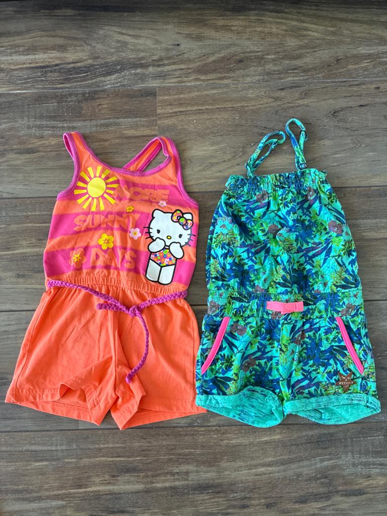 Zomer meisjes kleding, Ophalen, Gebruikt, Meisje, Overige typen